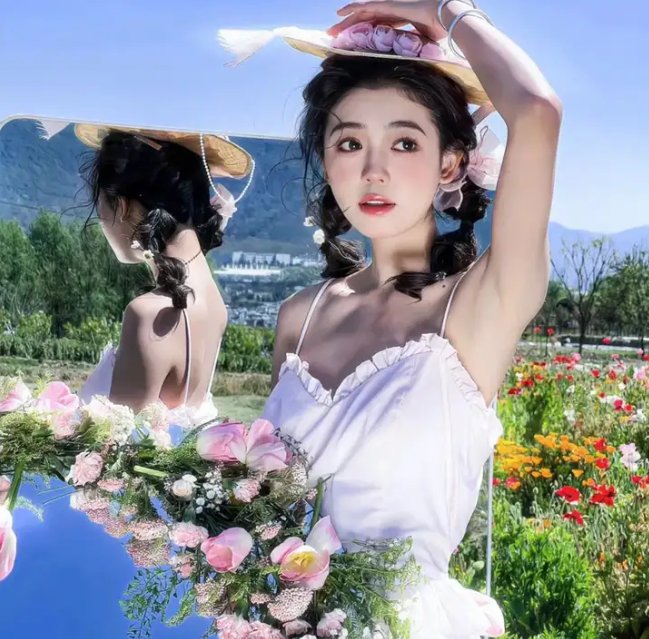 滴血玫瑰